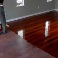 Hardwood Floors and Refinishing
